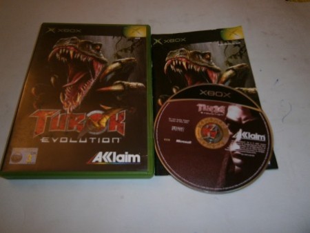 TUROK EVOLUTION