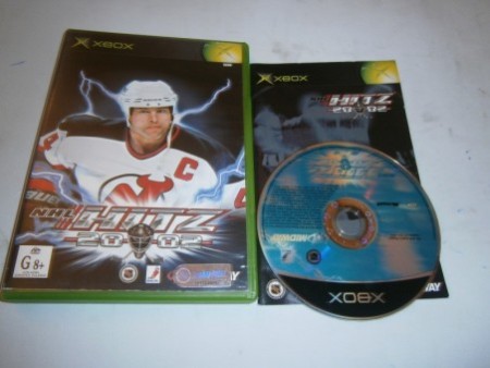 NHL HITZ 2002