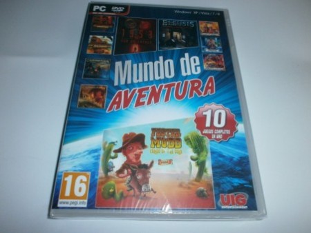 MUNDO AVENTURA PC