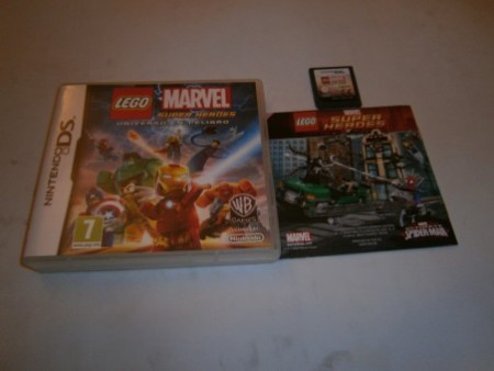 LEGO MARVEL SUPER HEROES...