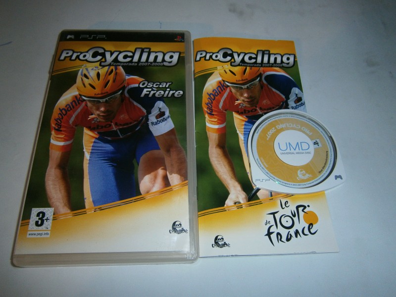 PRO CYCLING 2007