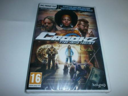 CROOKZ THE BIG HEIST PC