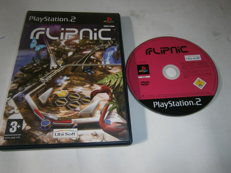 FLIPNIC PS2