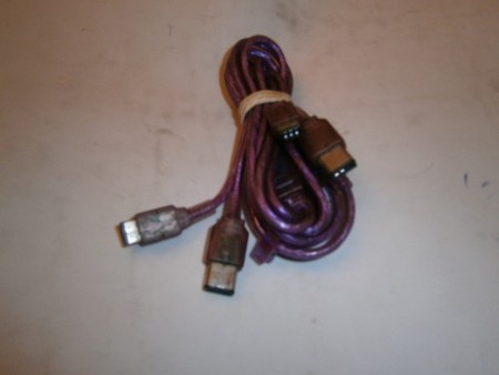 CABLE LINK GAMEBOY COLOR