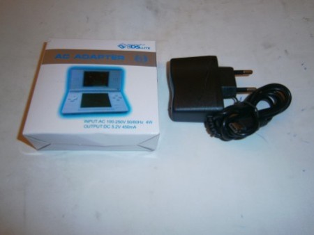 CARGADOR COMPATIBLE DS