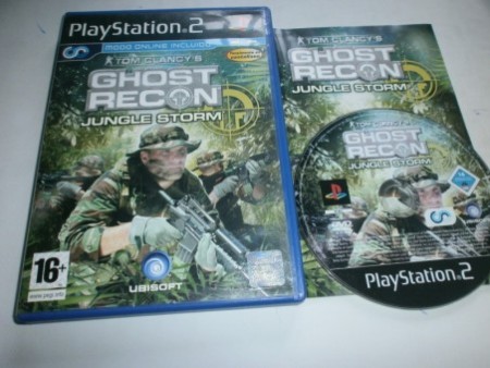 TOM CLANCYS GHOST RECON...