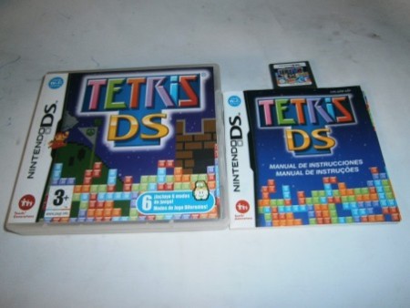 TETRIS DS