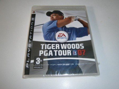 TIGER WOODS PGA TOUR 07