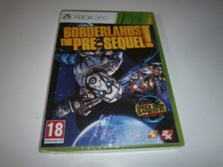 BORDERLANDS THE PRE-SEQUEL